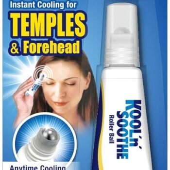 Kool N Soothe Roller Ball Voorhoofd