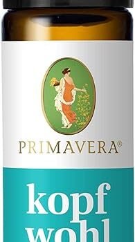 Primavera Aroma Roll-On Kopfwohl Bio 10 ml