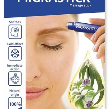 Arkopharma - Migrastick – natuurlijke verlichting bij