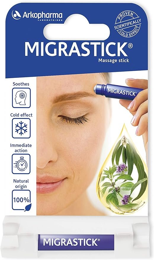 Arkopharma - Migrastick – natuurlijke verlichting bij